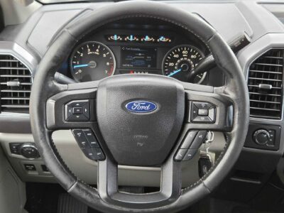 2018 Ford F-150 XLT 4WD