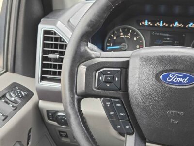 2018 Ford F-150 XLT 4WD