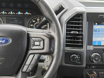 2018 Ford F-150 XLT 4WD