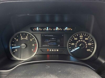 2018 Ford F-150 XLT 4WD
