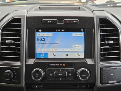 2018 Ford F-150 XLT 4WD