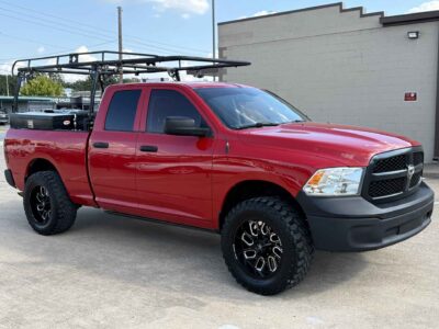 2019 RAM 1500 Classic Tradesman