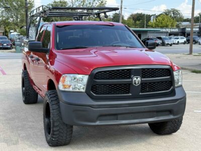 2019 RAM 1500 Classic Tradesman