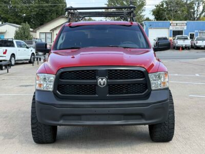 2019 RAM 1500 Classic Tradesman