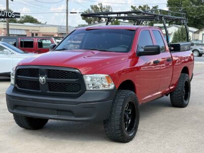 2019 RAM 1500 Classic Tradesman