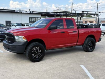 2019 RAM 1500 Classic Tradesman
