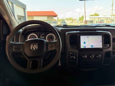 2019 RAM 1500 Classic Tradesman