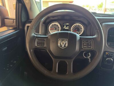 2019 RAM 1500 Classic Tradesman