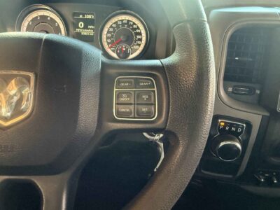 2019 RAM 1500 Classic Tradesman