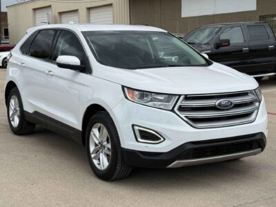 2016 Ford Edge SEL AWD