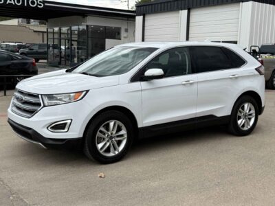 2016 Ford Edge SEL AWD