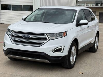 2016 Ford Edge SEL AWD