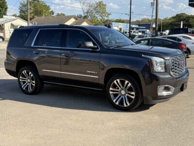 2018 GMC Yukon Denali