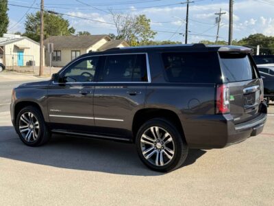 2018 GMC Yukon Denali