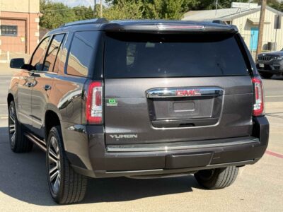 2018 GMC Yukon Denali