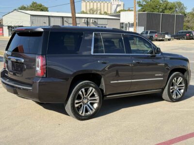 2018 GMC Yukon Denali