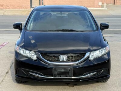 2014 Honda Civic LX Sedan CVT