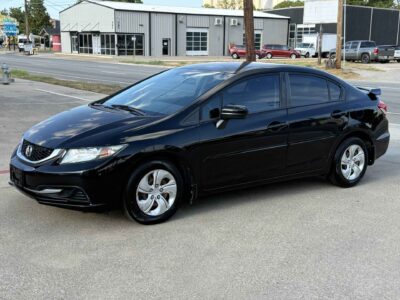 2014 Honda Civic LX Sedan CVT