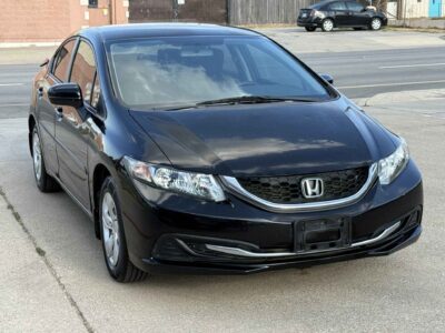 2014 Honda Civic LX Sedan CVT