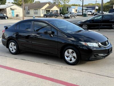 2014 Honda Civic LX Sedan CVT