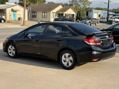 2014 Honda Civic LX Sedan CVT