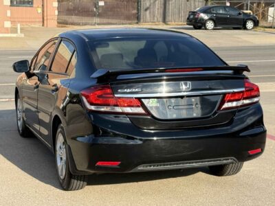 2014 Honda Civic LX Sedan CVT
