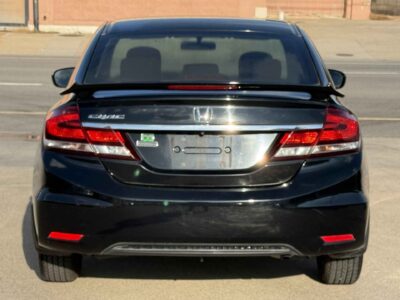 2014 Honda Civic LX Sedan CVT