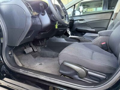 2014 Honda Civic LX Sedan CVT