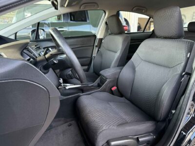 2014 Honda Civic LX Sedan CVT