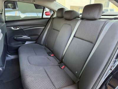 2014 Honda Civic LX Sedan CVT