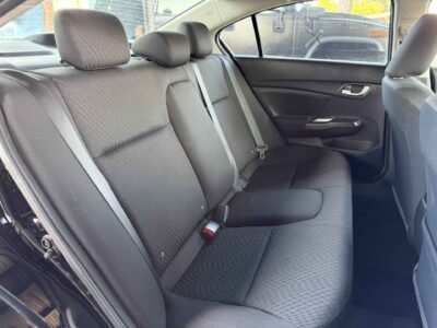 2014 Honda Civic LX Sedan CVT