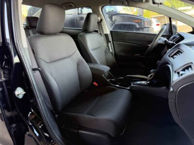 2014 Honda Civic LX Sedan CVT