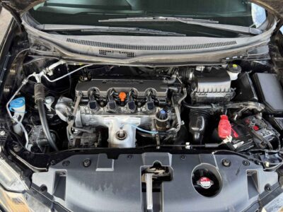 2014 Honda Civic LX Sedan CVT