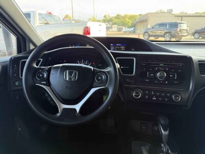 2014 Honda Civic LX Sedan CVT