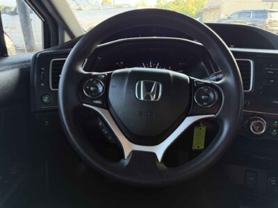 2014 Honda Civic LX Sedan CVT
