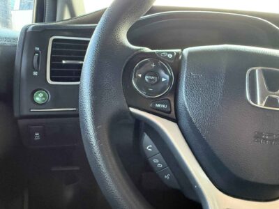2014 Honda Civic LX Sedan CVT