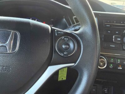 2014 Honda Civic LX Sedan CVT