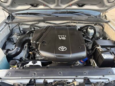2007 Toyota Tacoma PreRunner