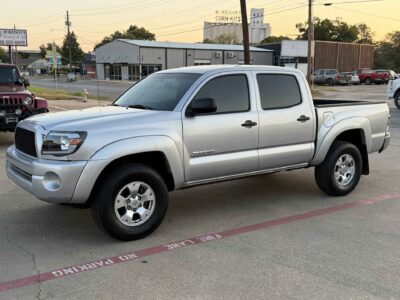 2007 Toyota Tacoma PreRunner
