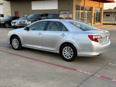 2012 Toyota Camry SE