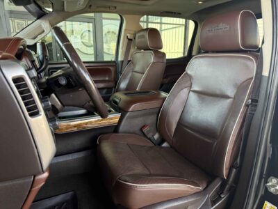 2016 Chevrolet Silverado 1500 High Country 4WD