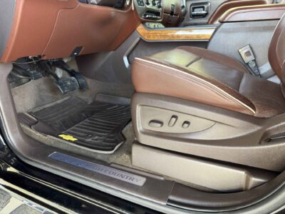 2016 Chevrolet Silverado 1500 High Country 4WD
