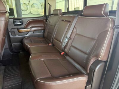 2016 Chevrolet Silverado 1500 High Country 4WD
