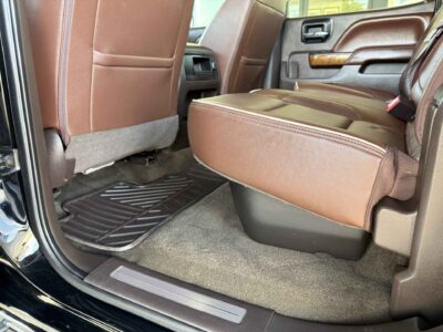 2016 Chevrolet Silverado 1500 High Country 4WD