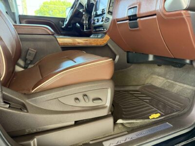 2016 Chevrolet Silverado 1500 High Country 4WD