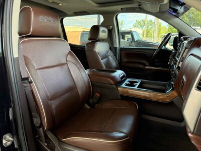 2016 Chevrolet Silverado 1500 High Country 4WD