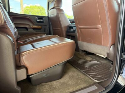 2016 Chevrolet Silverado 1500 High Country 4WD
