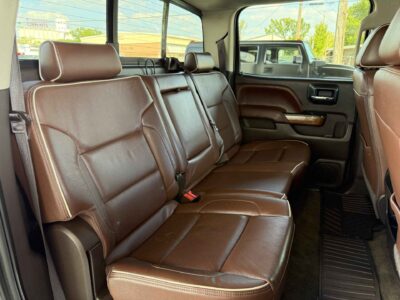 2016 Chevrolet Silverado 1500 High Country 4WD