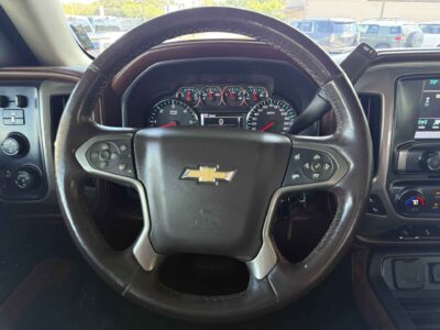 2016 Chevrolet Silverado 1500 High Country 4WD