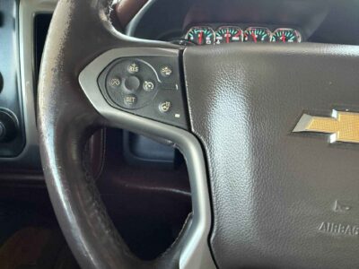 2016 Chevrolet Silverado 1500 High Country 4WD